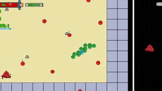Скриншот 1 к игре Skills and Slimes