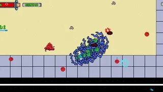 Скриншот 2 к игре Skills and Slimes
