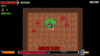 Скриншот 3 к игре Skills and Slimes
