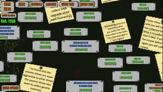 Скриншот 4 к игре Skills and Slimes