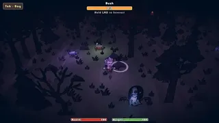 Скриншот 1 к игре Horrors Glade