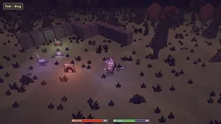 Скриншот 4 к игре Horrors Glade