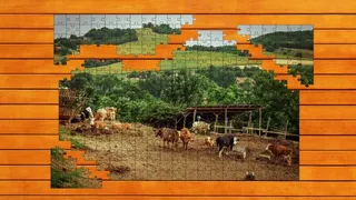 Скриншот 3 к игре Farmyard Pals Jigsaw Puzzles