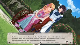 Скриншот 5 к игре Bittersweet Blossoms