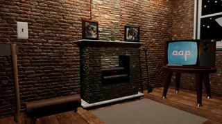 Скриншот 4 к игре Fireplace Simulator