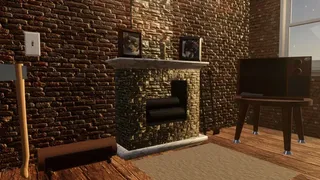 Скриншот 5 к игре Fireplace Simulator