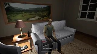 Скриншот 6 к игре The Sixth Sorrow