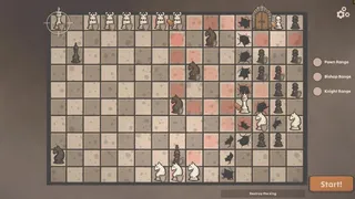 Скриншот 1 к игре Black Pieces Move First