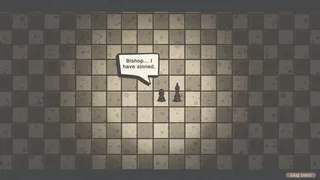 Скриншот 2 к игре Black Pieces Move First