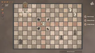Скриншот 3 к игре Black Pieces Move First