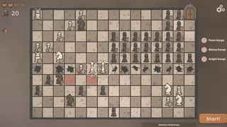 Скриншот 6 к игре Black Pieces Move First