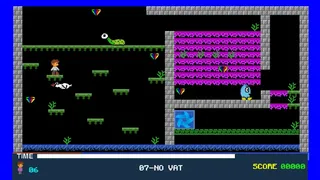 Скриншот 1 к игре Diamond Thief