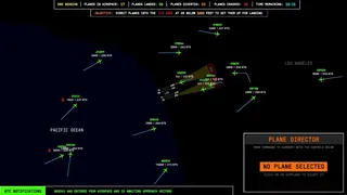 Скриншот 1 к игре ATC Flight Operator