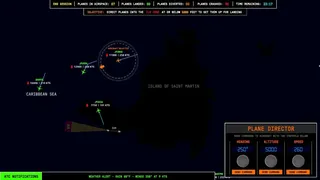 Скриншот 2 к игре ATC Flight Operator