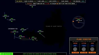 Скриншот 5 к игре ATC Flight Operator