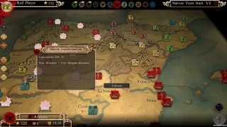 Скриншот 1 к игре Hispania