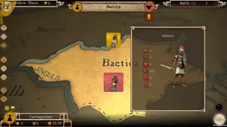 Скриншот 2 к игре Hispania