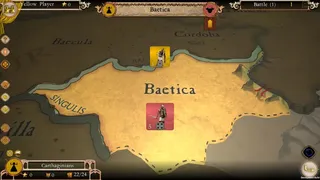 Скриншот 5 к игре Hispania