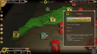 Скриншот 6 к игре Hispania