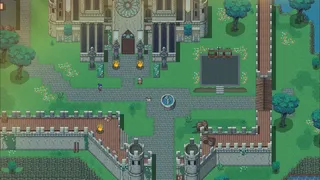 Скриншот 2 к игре Sacred Constellars: Ruin Raiders