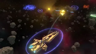 Скриншот 5 к игре Starstrike