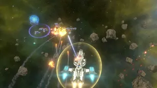 Скриншот 6 к игре Starstrike
