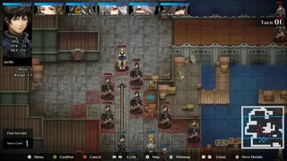 Скриншот 4 к игре Rise Eterna 2