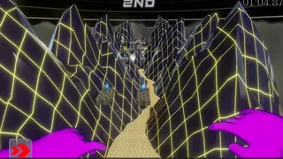 Скриншот 2 к игре Synth Race