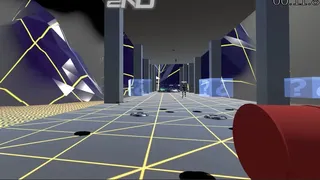 Скриншот 7 к игре Synth Race