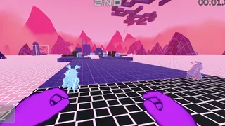 Скриншот 8 к игре Synth Race