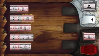 Скриншот 1 к игре Fangs & Faith Solitaire
