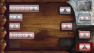 Скриншот 4 к игре Fangs & Faith Solitaire