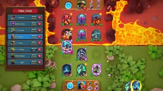 Скриншот 5 к игре Arcane Rush