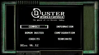 Скриншот 1 к игре DEMON DUST