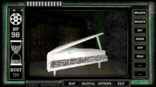 Скриншот 3 к игре DEMON DUST
