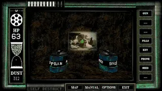 Скриншот 6 к игре DEMON DUST