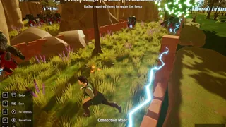 Скриншот 2 к игре I Hate Orcs: In My Garden