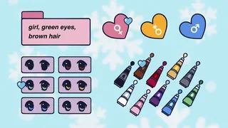 Скриншот 4 к игре Snowkissed Romance