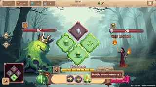 Скриншот 5 к игре Unbound Eternity