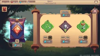 Скриншот 8 к игре Unbound Eternity