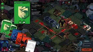 Скриншот 3 к игре The Vow: Vampire's Curse