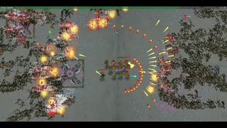 Скриншот 3 к игре Red Cap Squad: Zombie Source