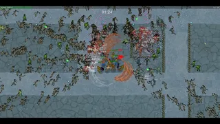 Скриншот 4 к игре Red Cap Squad: Zombie Source