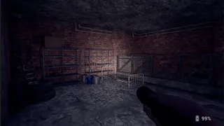 Скриншот 2 к игре Игра ужасов без ужасов
