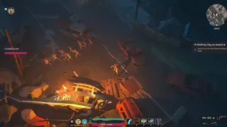 Скриншот 1 к игре The Rotting Chronicles