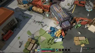 Скриншот 2 к игре The Rotting Chronicles