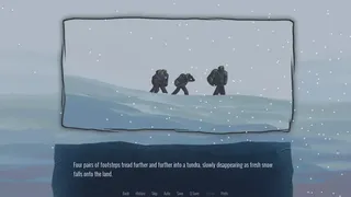 Скриншот 1 к игре Winter Hubris