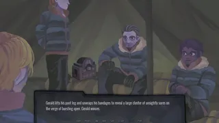 Скриншот 2 к игре Winter Hubris