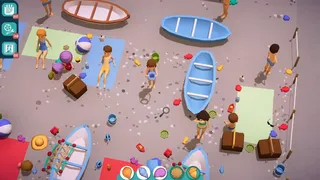 Скриншот 2 к игре Conchiglia