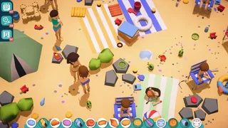 Скриншот 3 к игре Conchiglia
